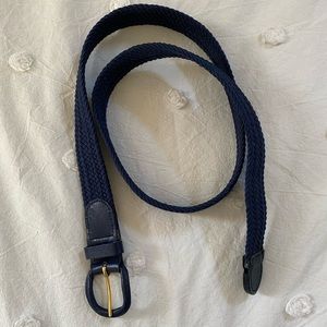 Blue Belt Size Medium